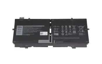 XX3T7 original Dell batterie 51Wh