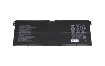 Batterie 65Wh original 15,48V pour Acer TravelMate P4 (TMP414-53)