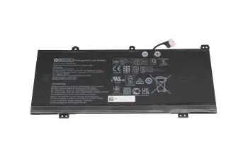 BC03060XL-PL original HP batterie 60,9Wh
