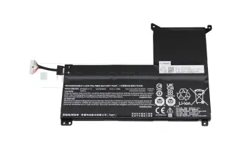 40084173 original Medion batterie 73Wh NP50BAT-4-73