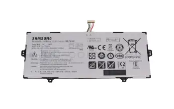 Batterie 54Wh original pour Samsung Galaxy Book2 (NP750XED)