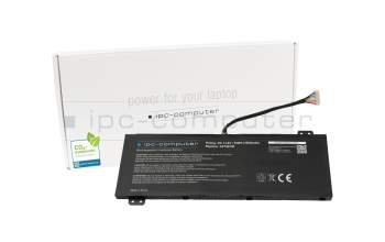 IPC-Computer batterie 53Wh compatible avec Acer Nitro 5 (AN517-51)