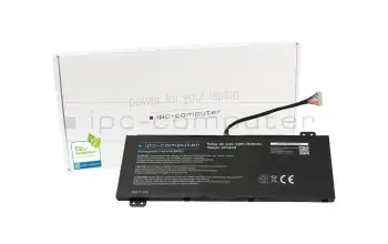 IPC-Computer batterie (AP18E7M) compatible avec Acer AP18E7M à 53Wh