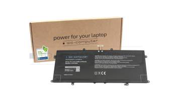 IPC-Computer batterie 63Wh compatible avec Asus ZenBook S13 UX393EA