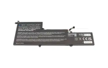 IPC-Computer batterie 60Wh compatible avec Lenovo Yoga Slim 7-14ARE05 (82A2)