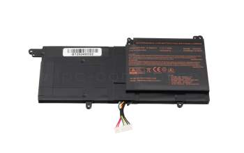 batterie 36Wh compatible avec Sager Notebook NP3141 (N141WU)