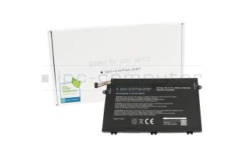 IPC-Computer batterie 46Wh compatible avec Lenovo ThinkPad E585 (20KV)