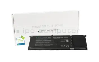 IPC-Computer batterie compatible avec Dell V6W33 à 50Wh