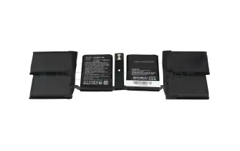 IPC-Computer batterie compatible avec Apple 080-333-4000 à 69,39Wh