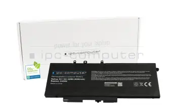 IPC-Computer batterie compatible avec Dell GJKNX à 62,32Wh