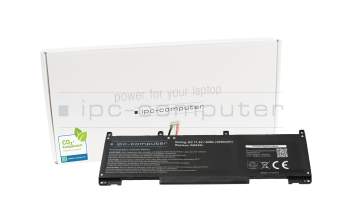 IPC-Computer batterie compatible avec HP RH03XL à 40Wh