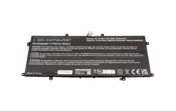 IPC-Computer batterie compatible avec Asus C41N1904 à 65,79Wh
