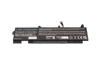 IPC-Computer batterie 53,13Wh compatible avec HP EliteBook 850 G7