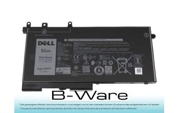 A558DR Batterie 51Wh b-stock 3 cellules/11,4V