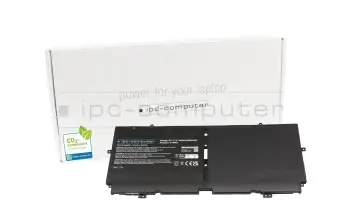 IPC-Computer batterie compatible avec Dell 52TWH à 46Wh