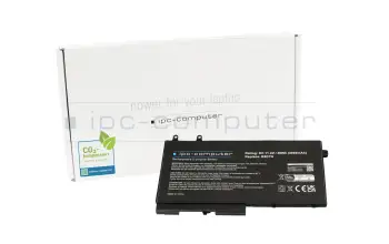 IPC-Computer batterie compatible avec Dell 1V1XF à 45,6Wh