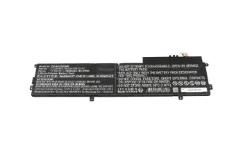 IPC-Computer batterie (6 cellules) compatible avec Asus 0B200-03070100 à 85Wh