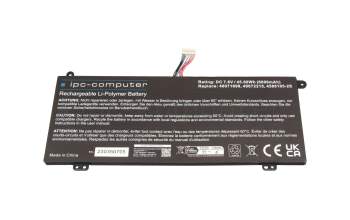 AE154R batterie 45,6Wh b-stock