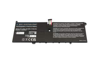IPC-Computer batterie compatible avec Lenovo L19C4PH2 à 59Wh