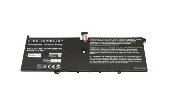 IPC-Computer batterie compatible avec Lenovo L19C4PH2 à 59Wh