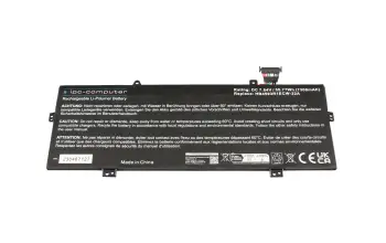 IPC-Computer batterie compatible avec Huawei HB4593R1ECW-22A à 55,77Wh