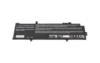 IPC-Computer batterie 50,31Wh compatible avec Lenovo ThinkPad P14s Gen 4 (21HF/21HG)