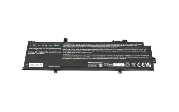 IPC-Computer batterie compatible avec Lenovo L21M4P72 à 50,31Wh