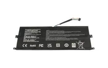 IPC-Computer batterie compatible avec MSI BTY-S3C à 75Wh