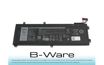 A957DR Batterie 56Wh b-stock H5H20