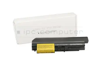 IPC-Computer batterie (Écran large) compatible avec Lenovo 42T4677 à 56Wh