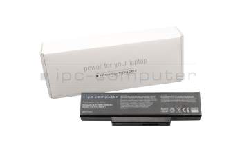 IPC-Computer batterie 56Wh compatible avec Asus K73TK