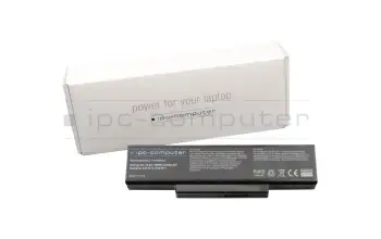 IPC-Computer batterie compatible avec Asus K72L823 à 56Wh