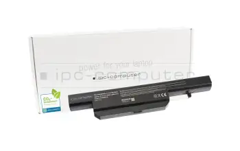 IPC-Computer batterie 58Wh compatible avec Tarox Lightpad Balance