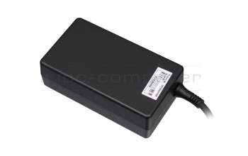 709985-001 original HP chargeur 65 watts normal avec adaptateur