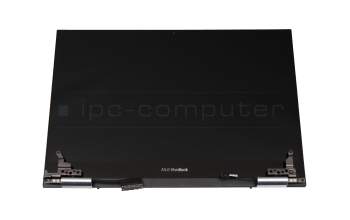 70N1BS1L1100 original Asus unité d\'écran tactile 14.0 pouces (FHD 1920x1080) gris / noir