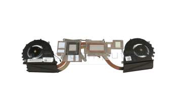 71NCN332011 original HP ventilateur incl. refroidisseur (DIS/CPU)