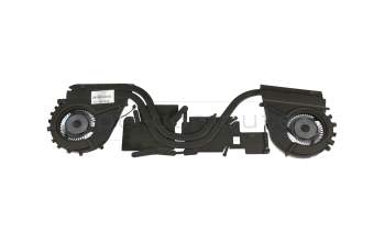 71NCN332011 original HP ventilateur incl. refroidisseur (DIS/CPU)