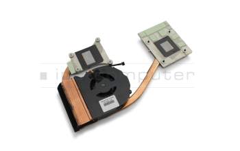 734291-001 original HP ventilateur incl. refroidisseur (CPU/GPU)