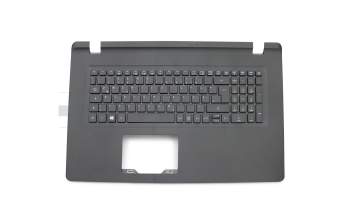 73555965KA01 original Acer clavier incl. topcase DE (allemand) noir/noir