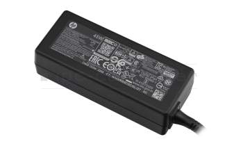 744481-002 original HP chargeur 45 watts avec adaptateur