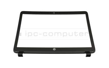 768125-001 original HP cadre d\'écran 39,6cm (15,6 pouces) noir