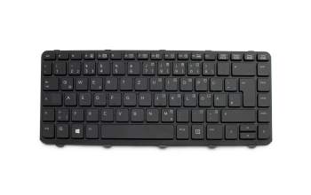 774385-041 original HP clavier DE (allemand) noir/noir avec rétro-éclairage
