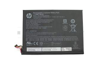 789609-001 original HP batterie 35Wh