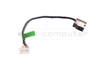 799736 original HP DC Jack avec câble