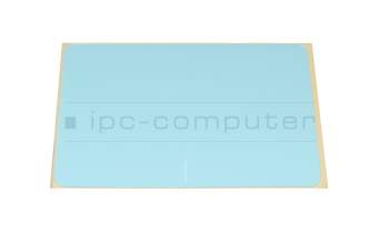Couverture du touchpad turquoise original pour Asus VivoBook Max F541UV