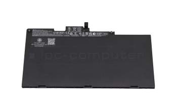 800231-2C1 original HP batterie 46Wh