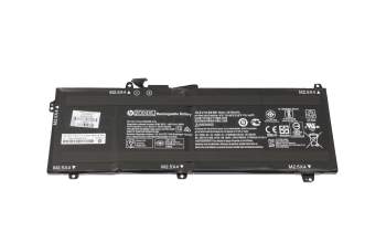808450-002 original HP batterie 64Wh