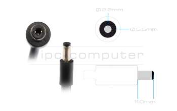 81-ADT120-B042011 original Acer chargeur 42 watts EU wallplug