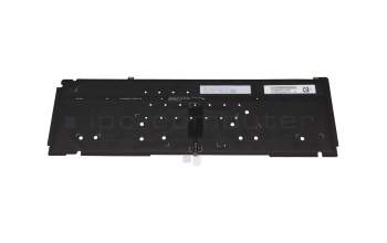 812-02238-00A original HP clavier FR (français) noir avec rétro-éclairage