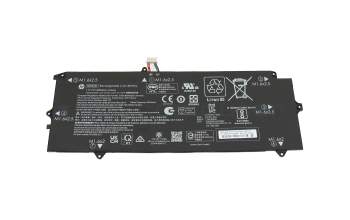 812060-2C1 original HP batterie 40Wh